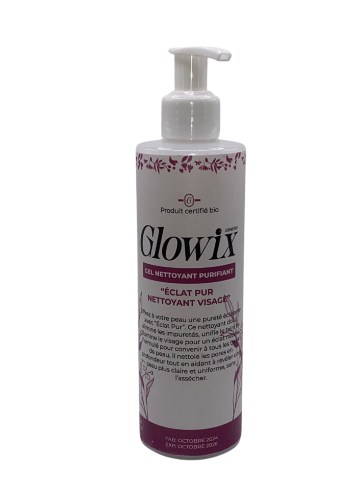 Gel Nettoyant Purıfıant