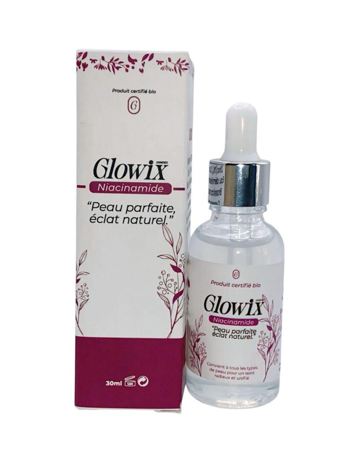 Sérum de niacinamide